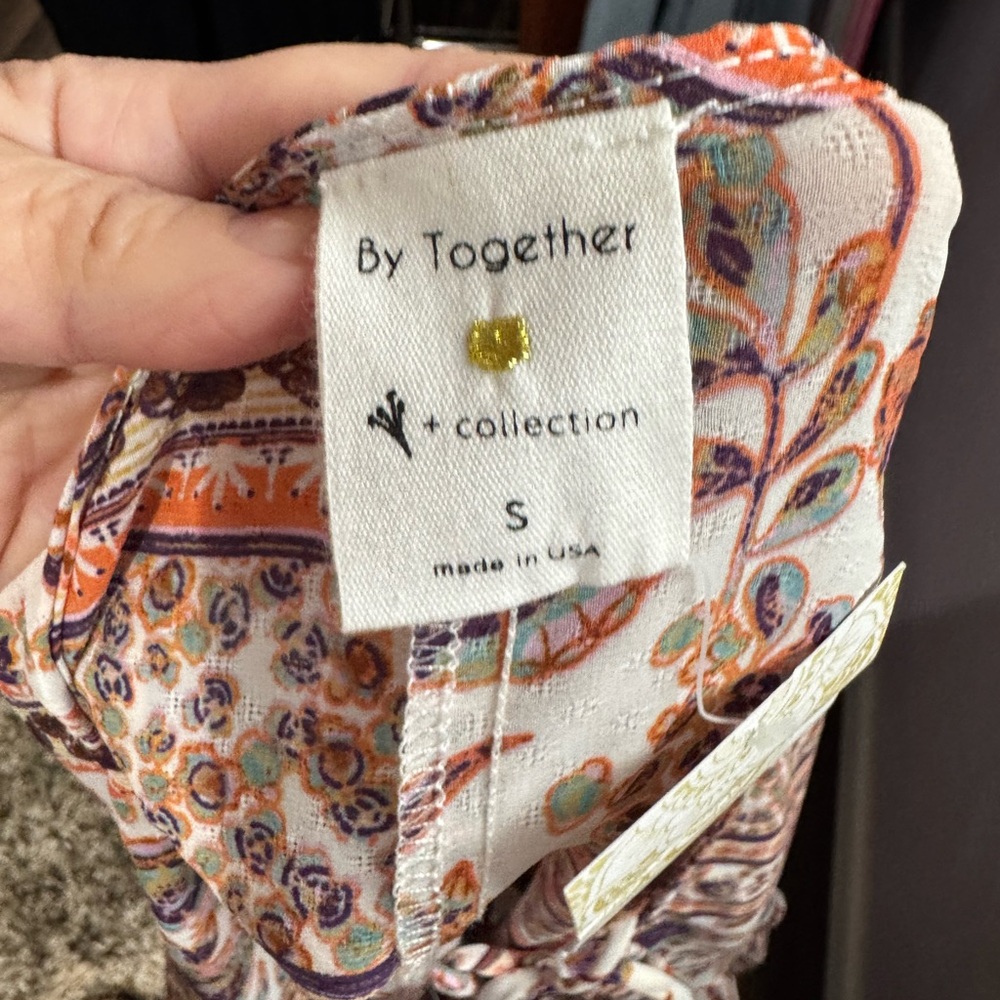 By Together top NWT - Picture 4 of 4